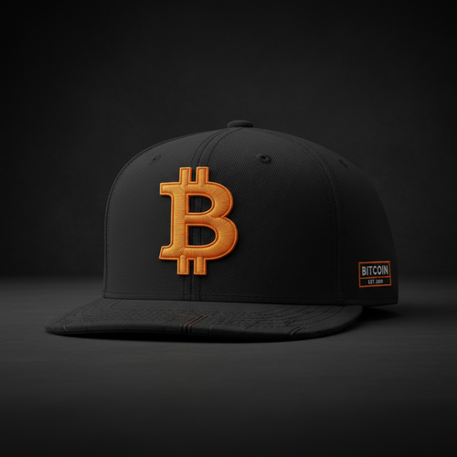 Bitcoin Hat