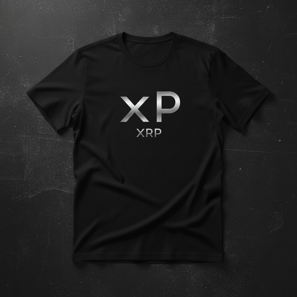 XRP Premium T-Shirt